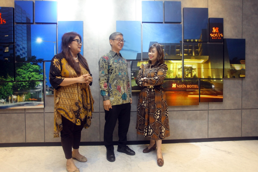  Pengelola Hotel Sotis (SOTS) Incar Peningkatan Okupansi