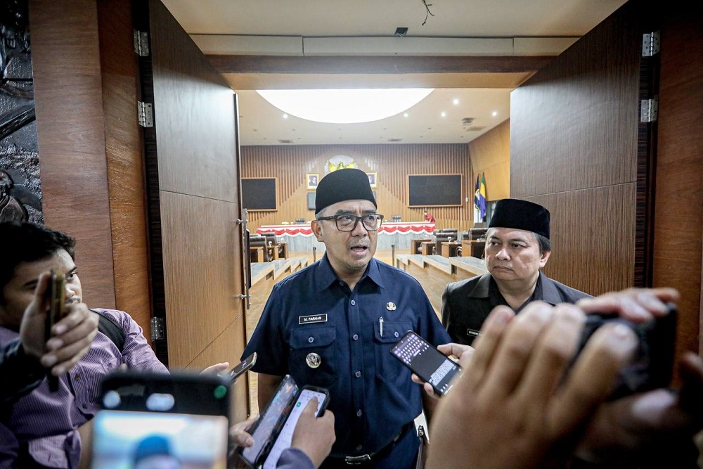  Pemkot Bandung Sepakati Perubahan APBD, Terbesar untuk Pendidikan