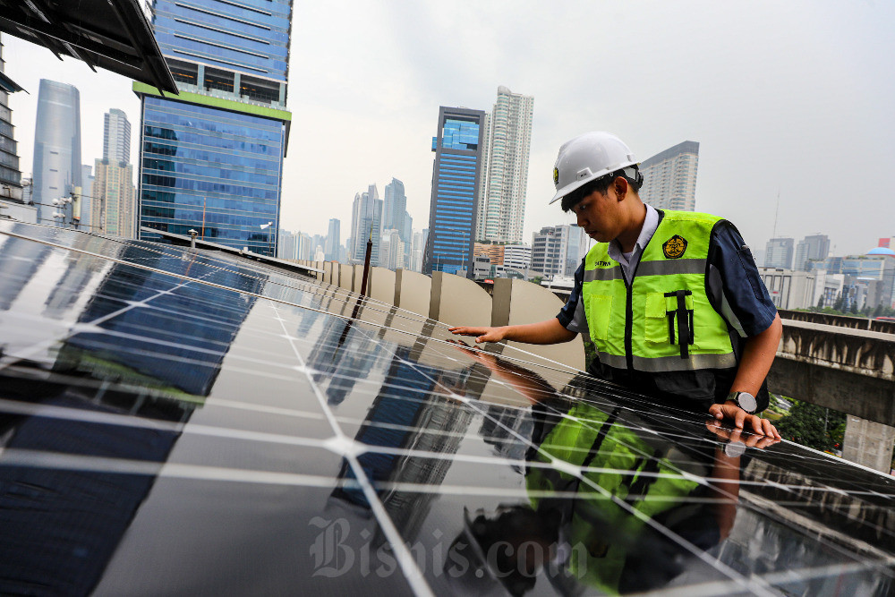  Trina Mas Agra Indonesia (TMAI) Resmikan Pabrik Panel Surya di Kendal