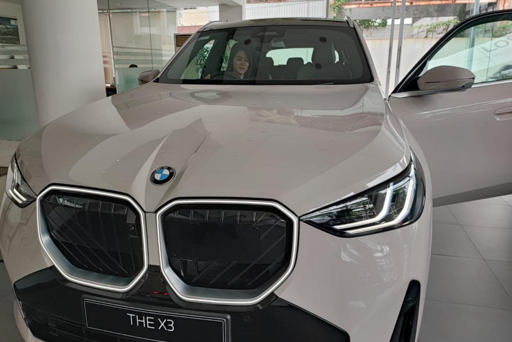  BMW Astra Luncurkan Dua Model Kendaraan Baru di Jawa Tengah