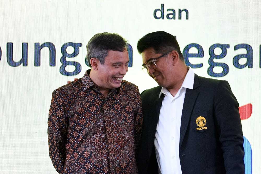  BTN dan UI Jalin Kerja Sama Penyediaan Layanan Perbankan