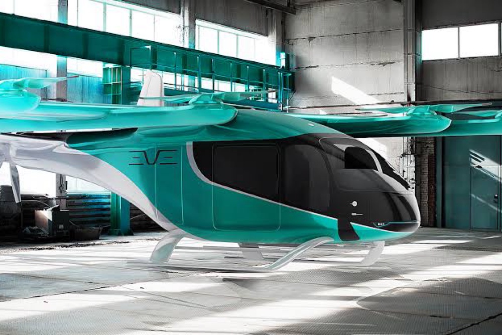  Sosok Pendiri Eve Air Mobility, Produsen Pesawat yang Siap Jual Mobil Terbang
