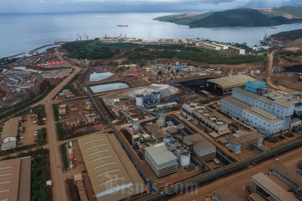  Pantang Surut Strategi Bisnis Harita Nickel (NCKL) saat Nikel Lesu