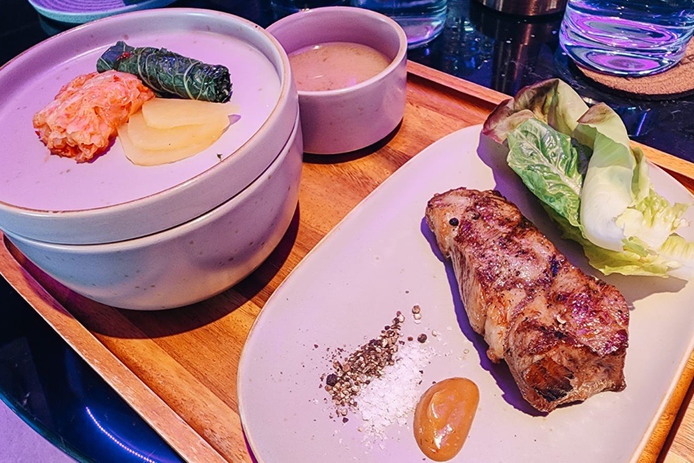  Mencicipi Nikmatnya Ninja-Gyu, Hidangan Wagyu Spesial Olahan Chef Denny Gunawan