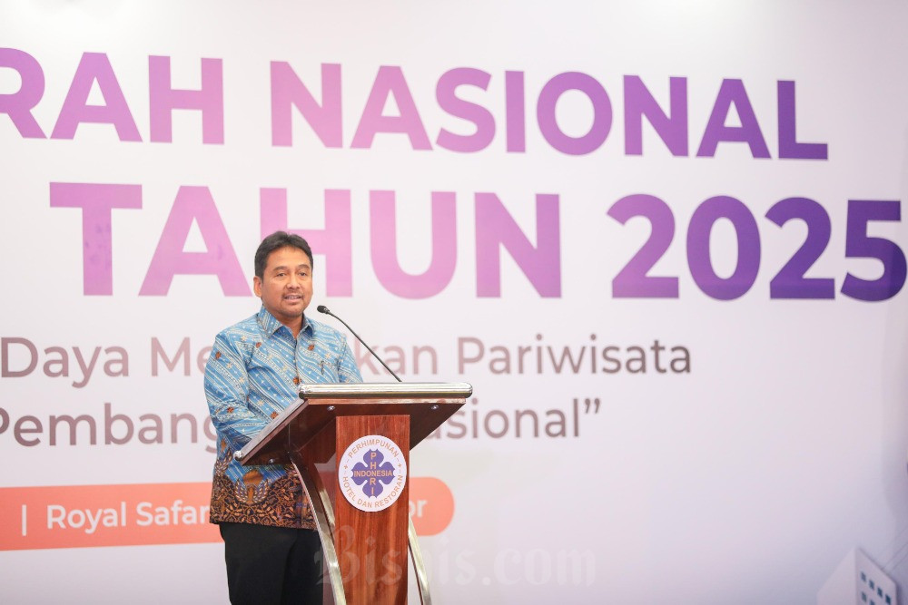  PHRI Mengapresiasi Mendagri Tito Izinkan Pemda Gelar Agenda di Hotel