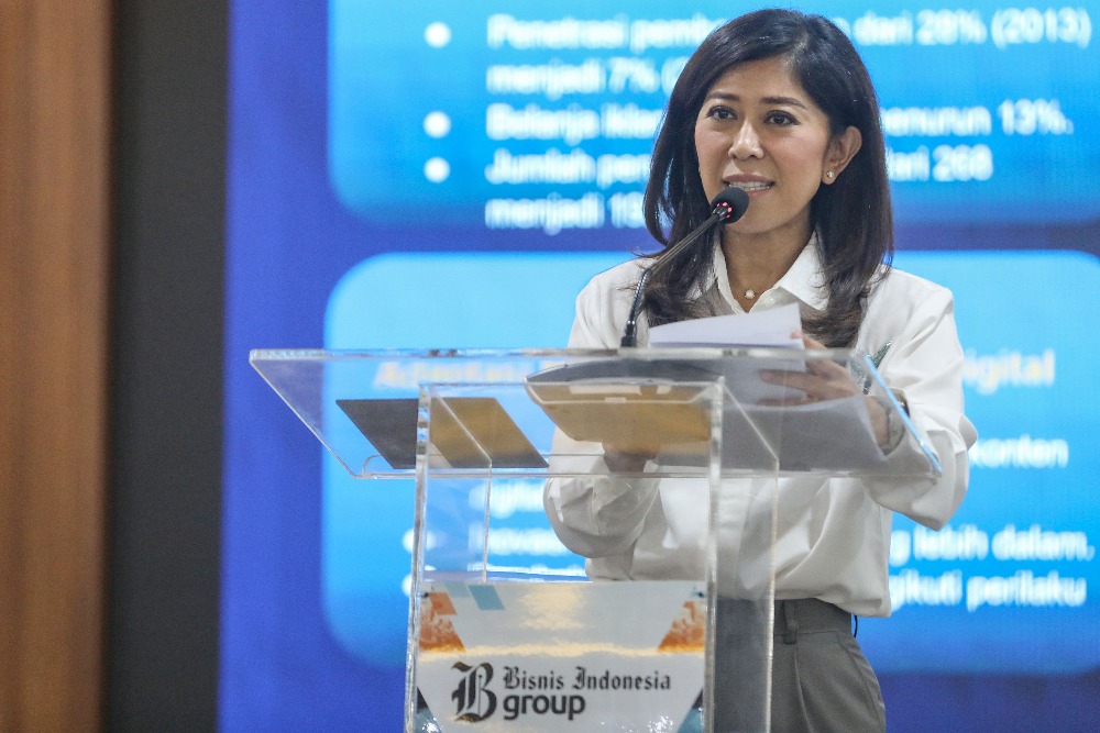  Menkomdigi Tegaskan Ruang Siber jadi Medan Baru Pertahanan Nasional