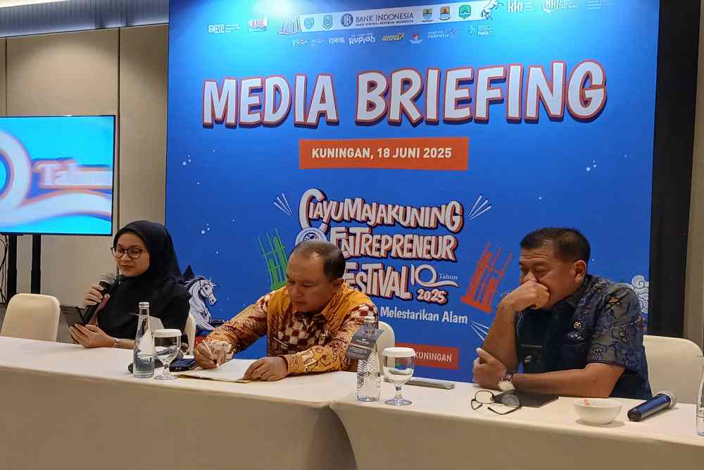  Mulai Hari Ini, UMKM Ciayumajakuning Unjuk Gigi di CEF 2025