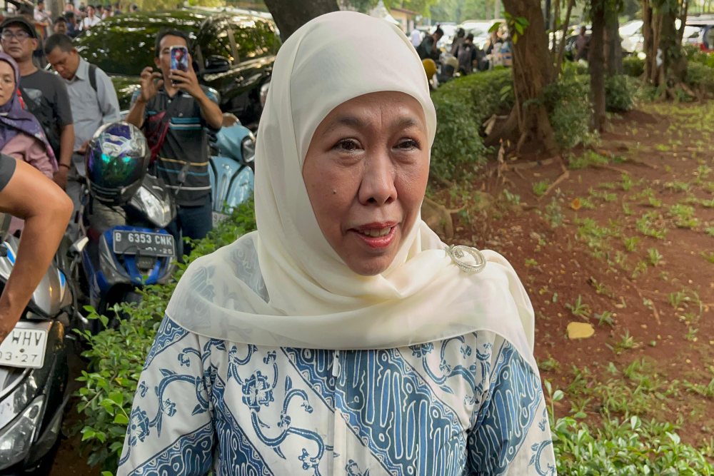  Eks Ketua DPRD Jatim Sindir Khofifah di Kasus Dana Hibah: Masa Dia Gak Tahu?