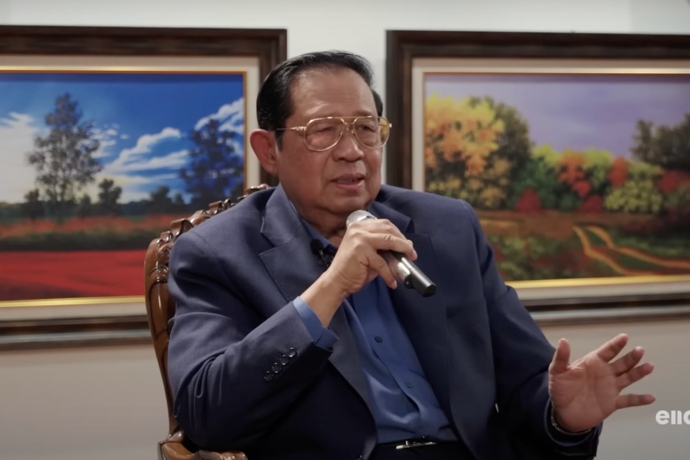  SBY Ngaku Was-was Konflik Iran vs Israel Picu Perang Dunia Ketiga