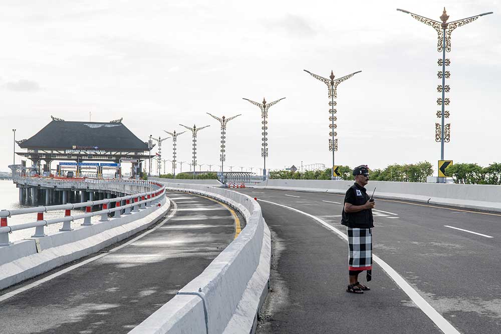  Tol Bali Mandara Tutup Sebagian untuk Pemeliharaan Mulai 25 Juni, JTB Siapkan Rekayasa
