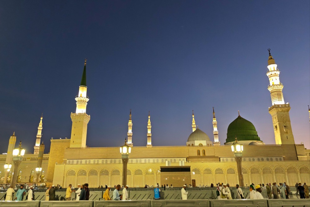 PPIH Arab Saudi Aktifkan Pos Sektor Masjid Nabawi di Lima Titik Strategis