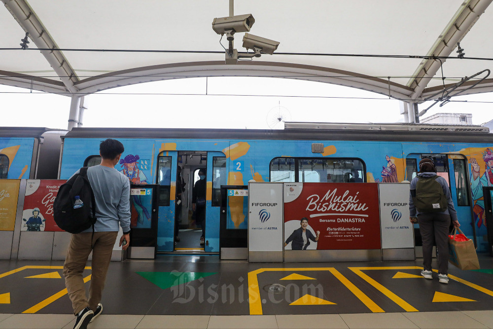  Pramono Siap Bantu Pemda Lain Bangun MRT, Asalkan...