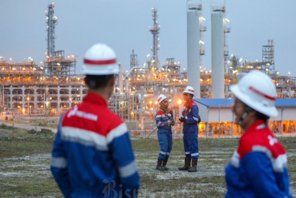  Pertamina EP Cepu Catatkan Kinerja Positif 2024, Laba Bersih Rp13,4 Triliun