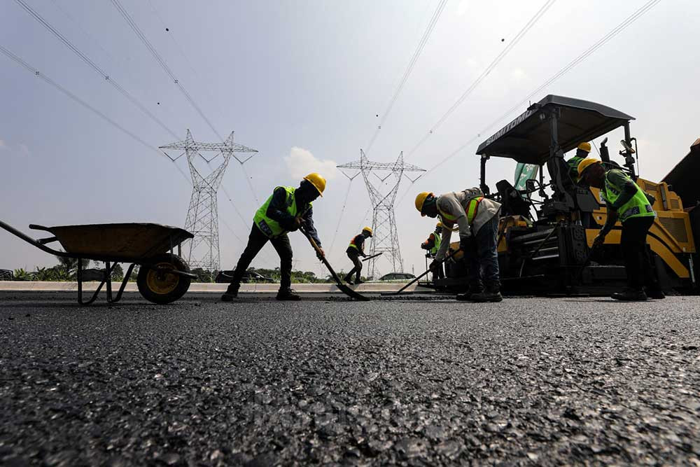  Pemprov Riau Genjot Perbaikan Jalan Cerenti-Air Molek, Mulai Pengaspalan Juli 2025