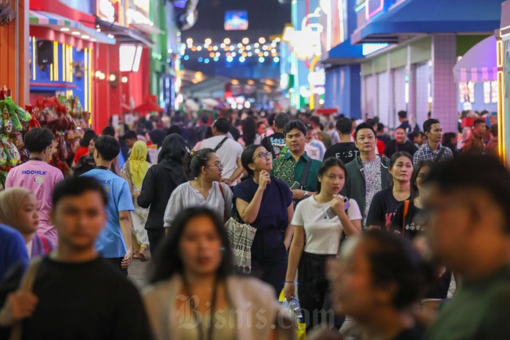  Pembukaan Jakarta Fair Kemayoran 2025