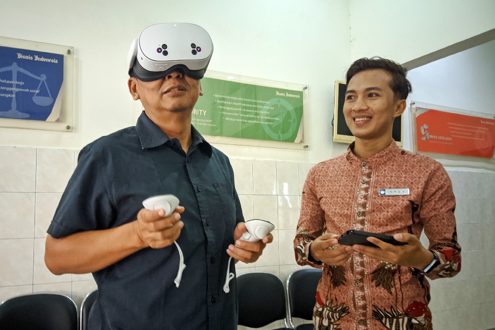 Citra Hotel Modern, Wyndham Surabaya Tawarkan Pengalaman Virtual Tour