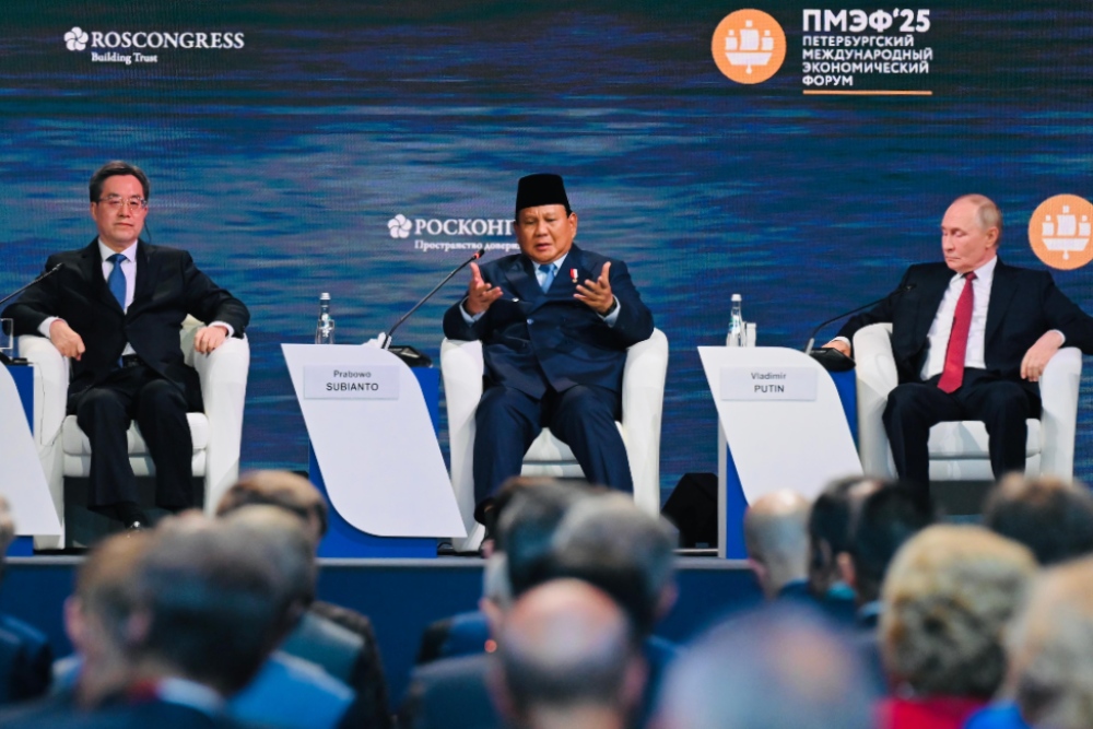  FTA RI-Eurasian Rampung, Indonesia Siap Ekspor CPO hingga Kopi