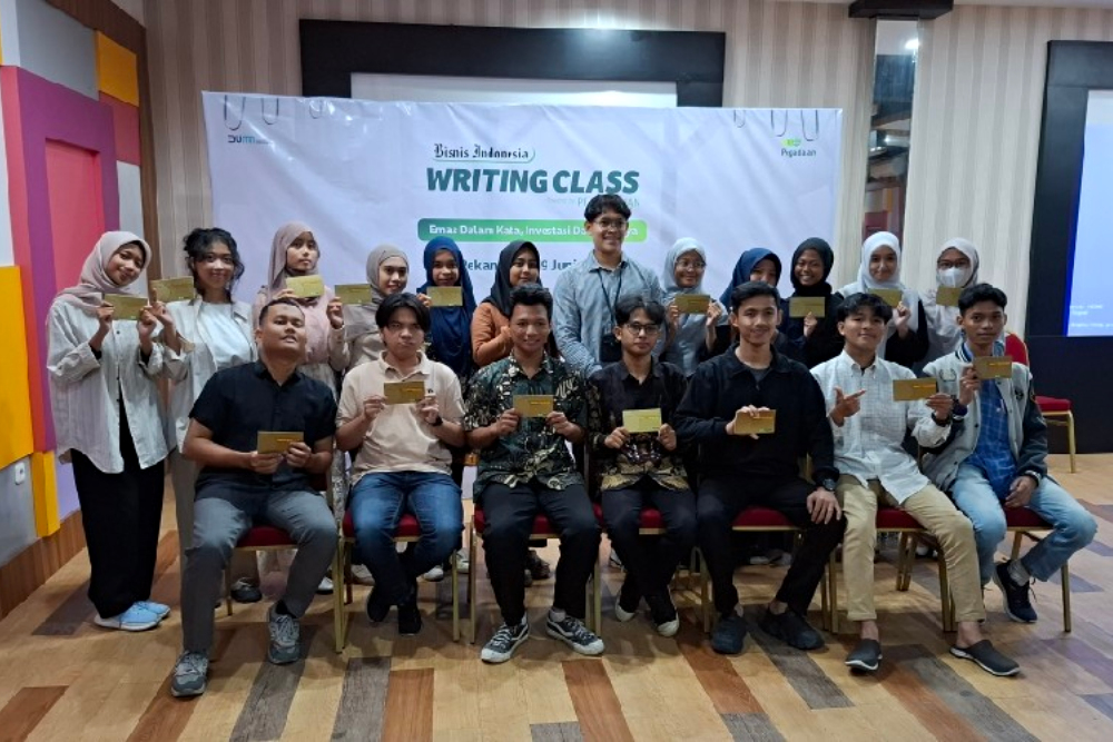  Gen Z di Pekanbaru Tertarik Investasi Emas, Pegadaian Tawarkan Beragam Produk Unggulan
