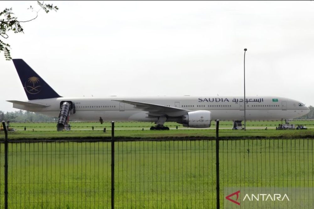  Pesawat Saudi Airlines Kembali Dapat Ancaman Bom, Mendarat Darurat di Kualanamu