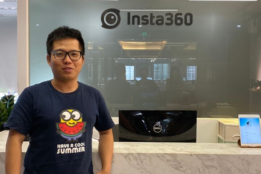  Pendiri Insta360, dari Anak Kos Hingga Punya Harta Rp42 Triliun
