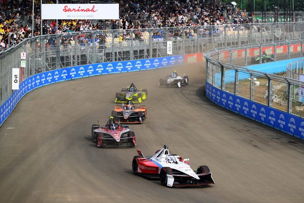  Pramono Anung Pertimbangkan Perpanjang Kontrak Formula E Jakarta