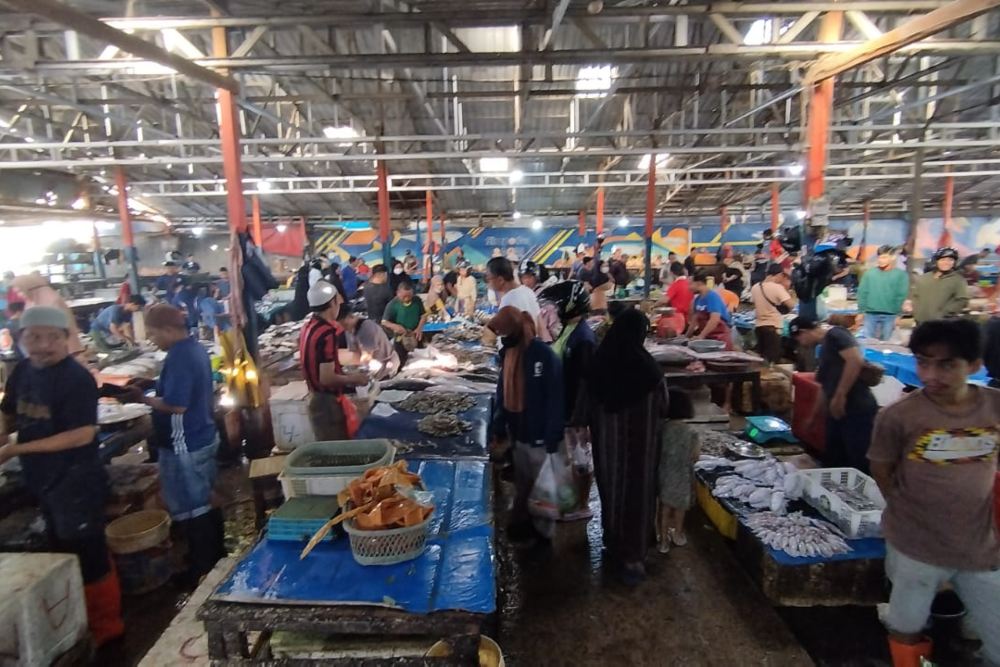  Harga Pangan Pekan Ketiga Juni dari Bawang, Cabai, hingga Beras