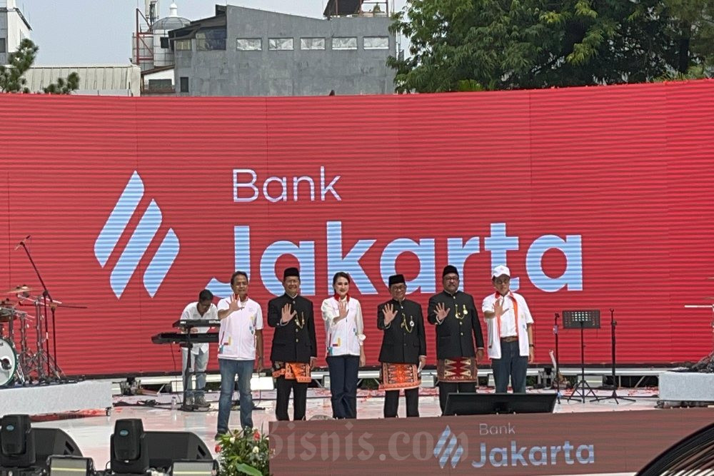  Bank Jakarta Siap IPO Awal 2026 dan Bidik Dana Rp3 Triliun, Bisa Naik Kelas ke KBMI 3
