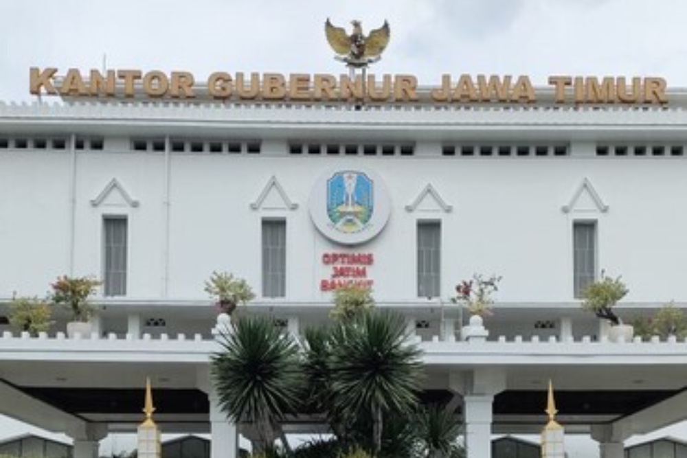  Belanja Negara di Jawa Timur Capai Rp47,91 Triliun per Mei 2025