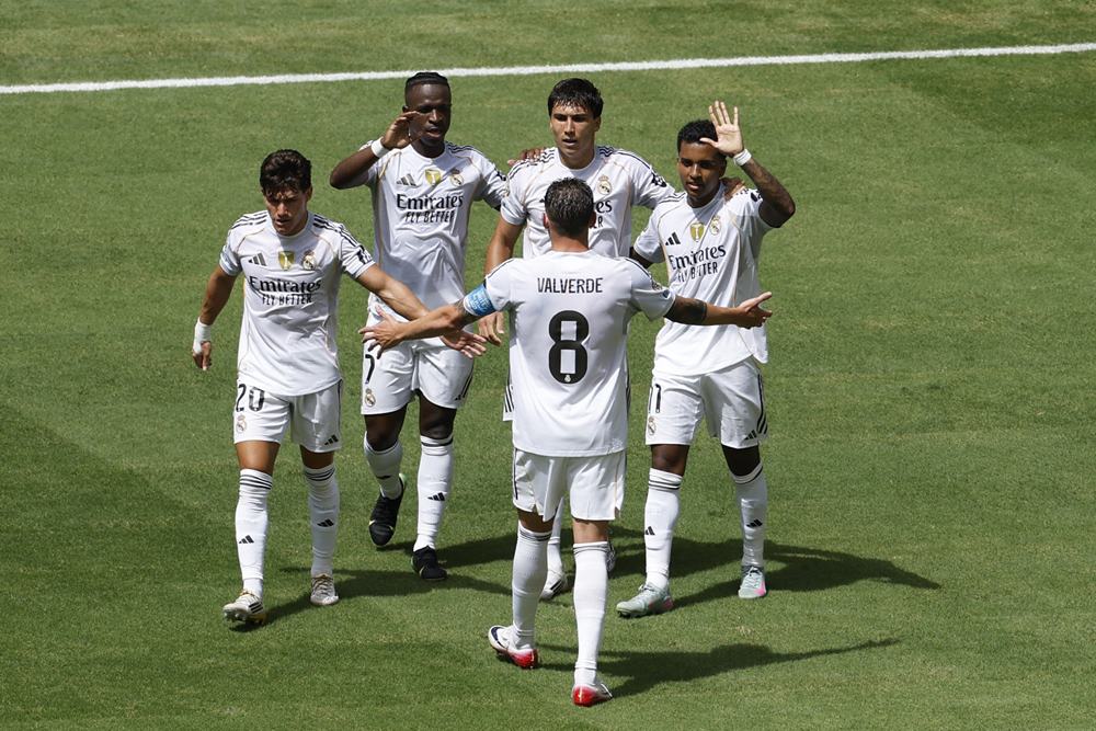  Prediksi Skor Real Madrid vs Pachuca 23 Juni, Susunan Pemain, H2H, Klasemen