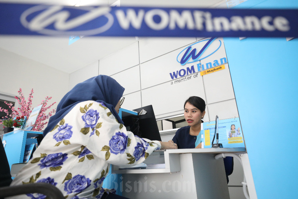  WOM Finance (WOMF) Berharap Berkah Program Subsidi Pemerintah