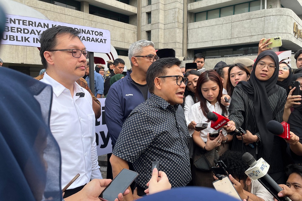  Menko PM Fasilitasi Pelaku Usaha Pamerkan Produk Unggulan di Braga
