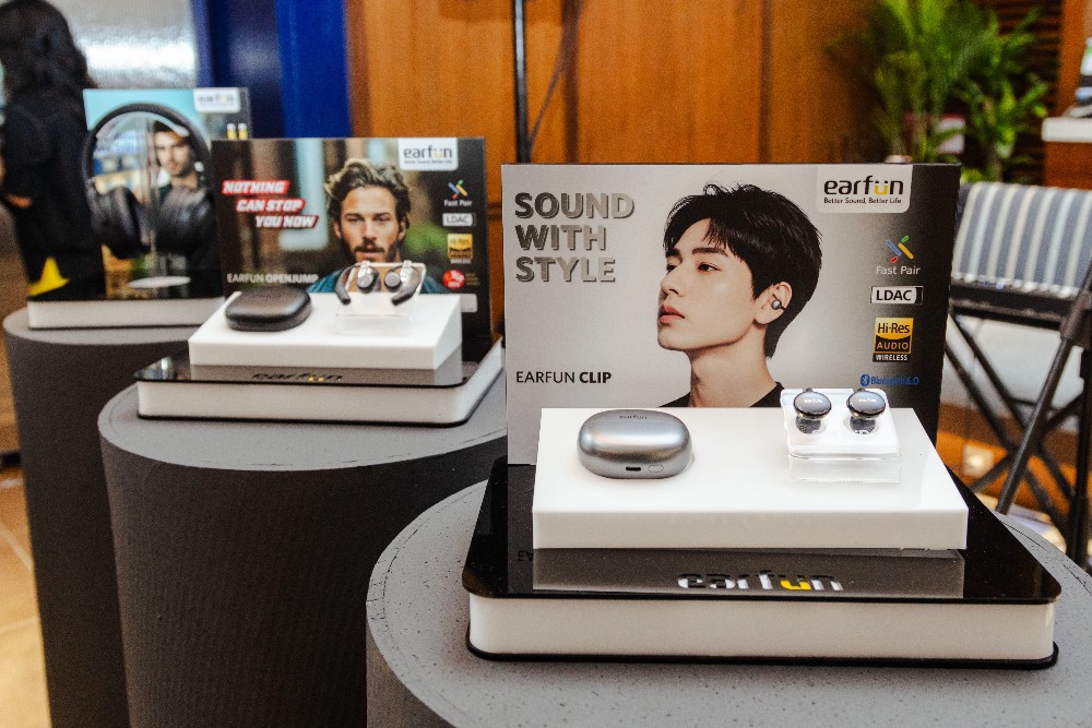  EarFun Rilis TWS hingga Headphone, Harga Mulai Rp500 Ribuan