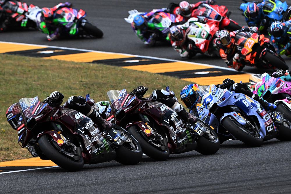  Hasil MotoGP Italia 2025, Sempurna! Marc Marquez Sukses Jadi Juara