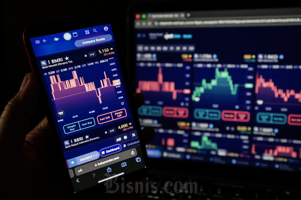  Rekomendasi Saham dan Pergerakan IHSG Hari Ini, Senin 23 Juni 2025