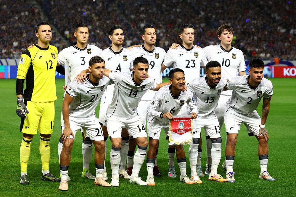  Menpora Optimistis Timnas Indonesia Raih Hasil Positif di Putaran Keempat