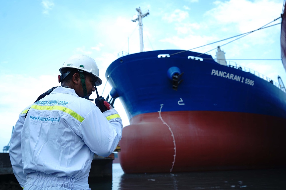  Pancaran Samudera Transport (PSAT) Patok Harga IPO Rp850—Rp900 per Saham