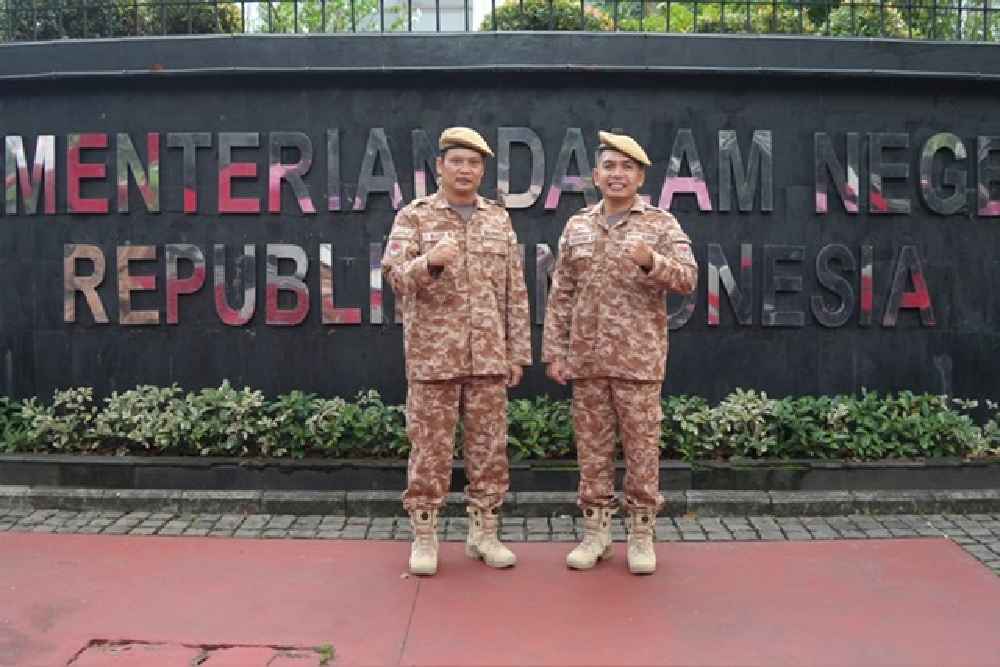  Ikut Retreat Gelombang 2, Bupati Jembrana dan Wakil Siap Kawal PSN