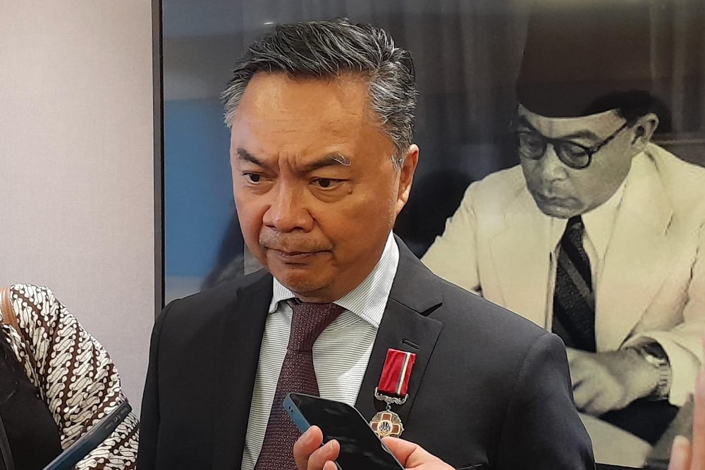  Dino Patti Djalal Soroti Kosongnya Dubes untuk AS hingga PBB: Menyulitkan Diplomasi