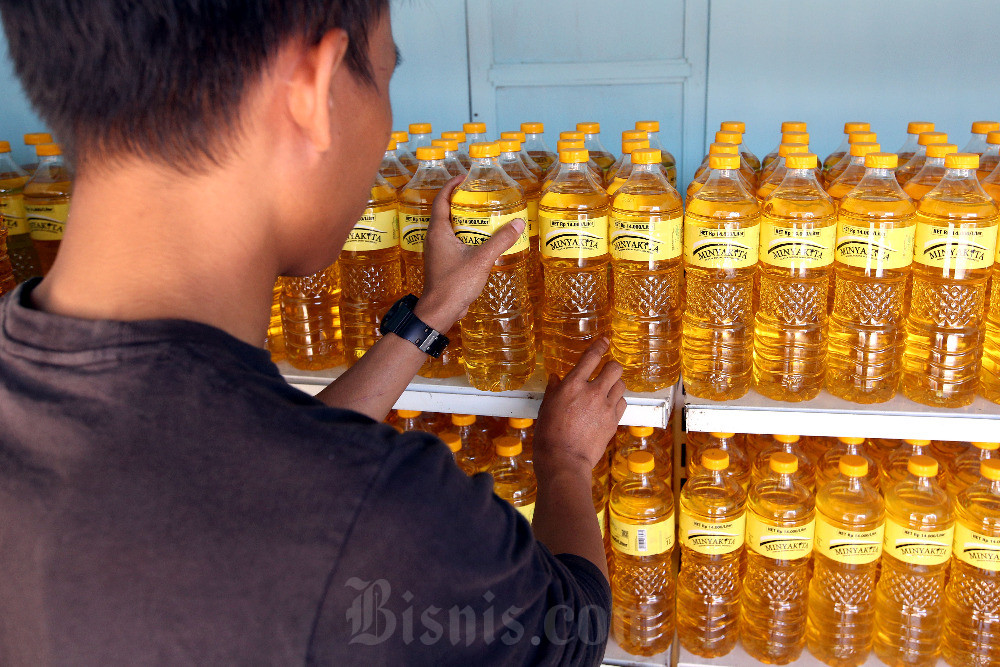  Harga Minyakita di Luar Pulau Jawa Melambung, Makin Mahal di 440 Kabupaten/Kota