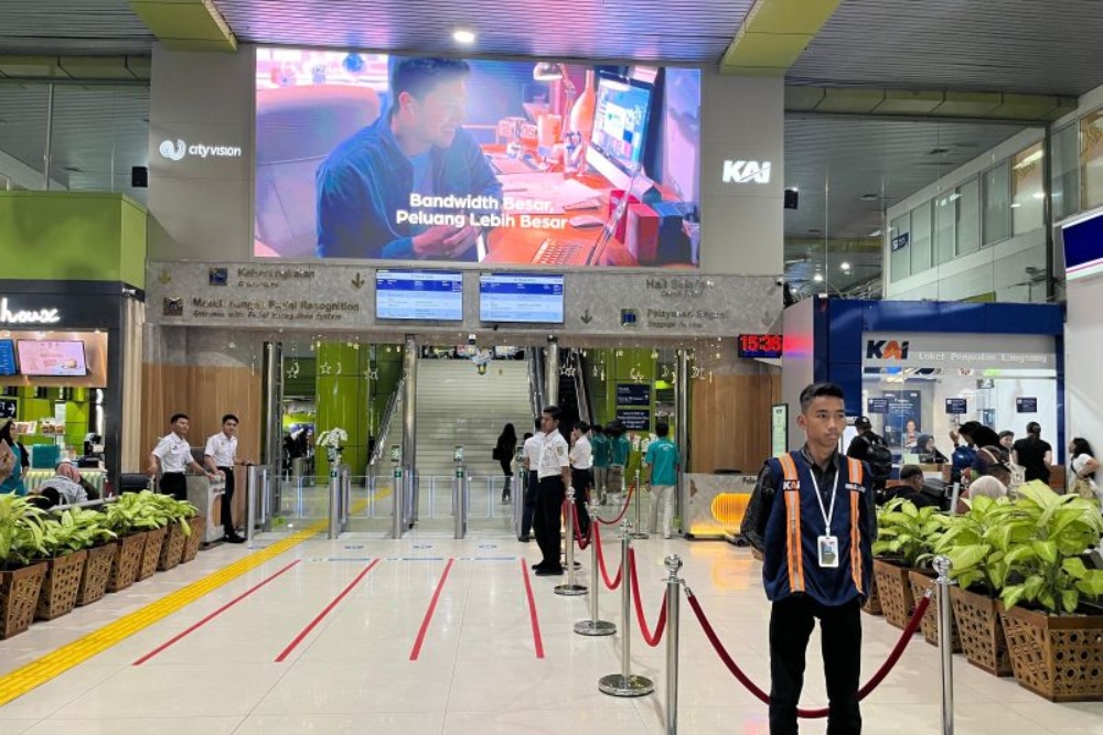  KAI Tambah 1 Perjalanan KA Relasi Yogyakarta-Gambir pada Libur Panjang Sekolah