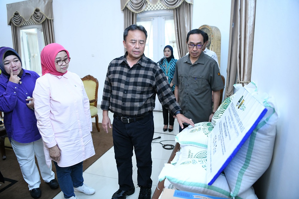  Sekda se-Jabar Siap Ikuti Retret Khusus Sekda di Magelang