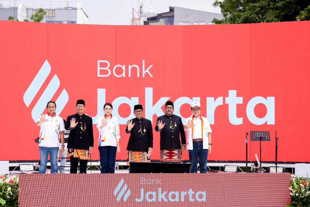 Bank DKI jadi Bank Jakarta, Dirut: Transformasi Besar Menuju Kota Global
