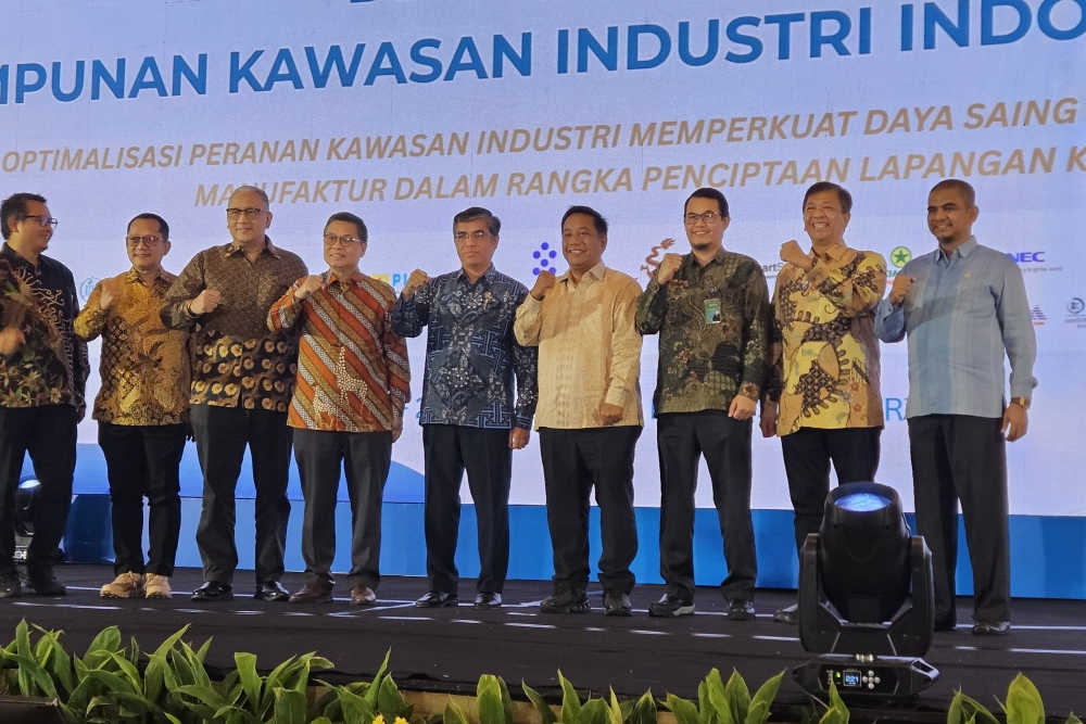  KEK Industropolis Batang Dukung Strategi Ketenagakerjaan Inklusif dan Produktif
