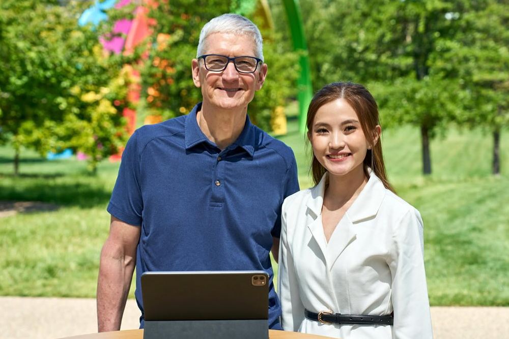  Profil Sherly Phangestu, Pembuat Aplikasi Plant Heroes yang Dipuji CEO Apple