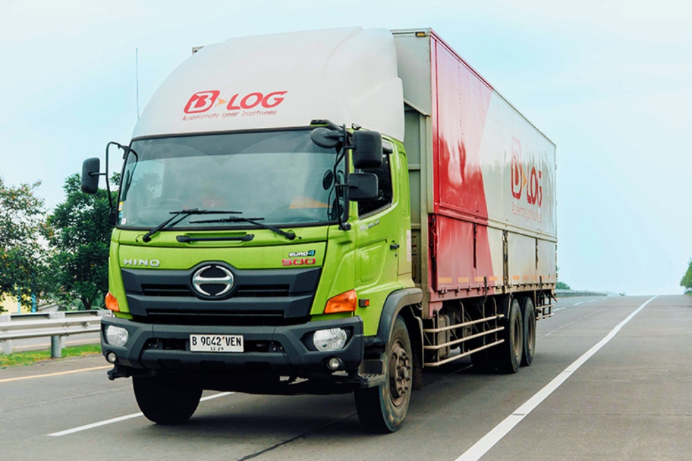  Perusahaan Logistik Bos Alfamart Djoko Susanto, Trimitra Trans (BLOG) Gelar IPO untuk Genjot Ekspansi