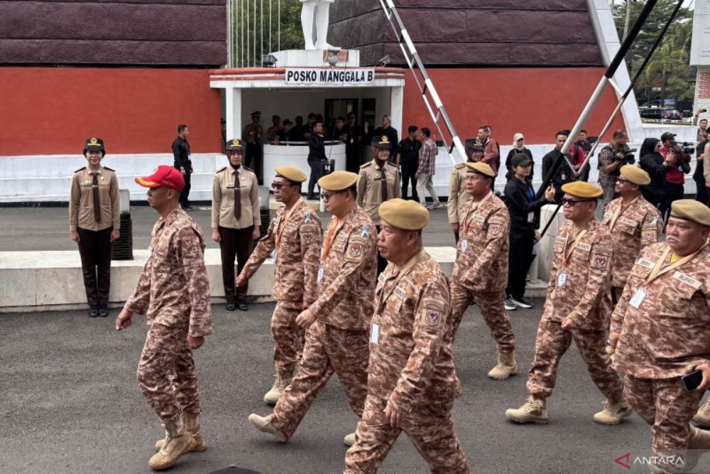  Wamendagri: Ada Kepala Daerah yang Harus Dipapah saat Retreat Jilid II