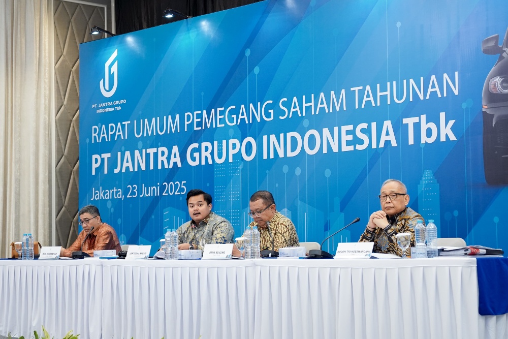  Baru IPO, Jantra (KAQI) Pasang Target Pertumbuhan pada 2025