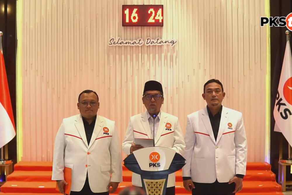  PKS Umumkan Daftar Pengurus 2025-2029, Ini Susun Lengkapnya