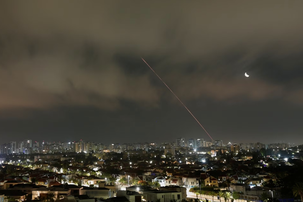  Israel Bom Evin, Penjara Ikonik Iran di Tengah Eskalasi Serangan ke Teheran