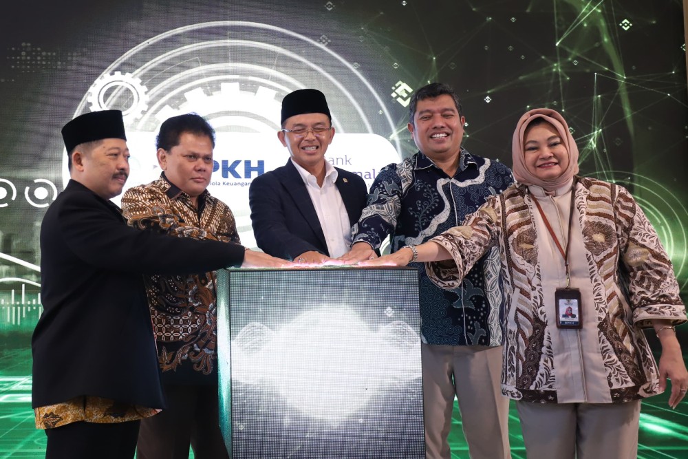  Peluncuran Buku Responsible Green Hajj
